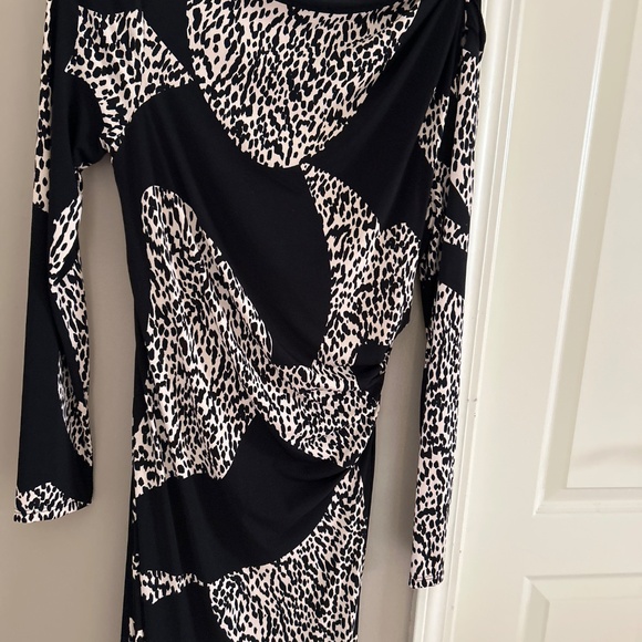 Extremely beautiful long dress Donna Morgan - Picture 4 of 6